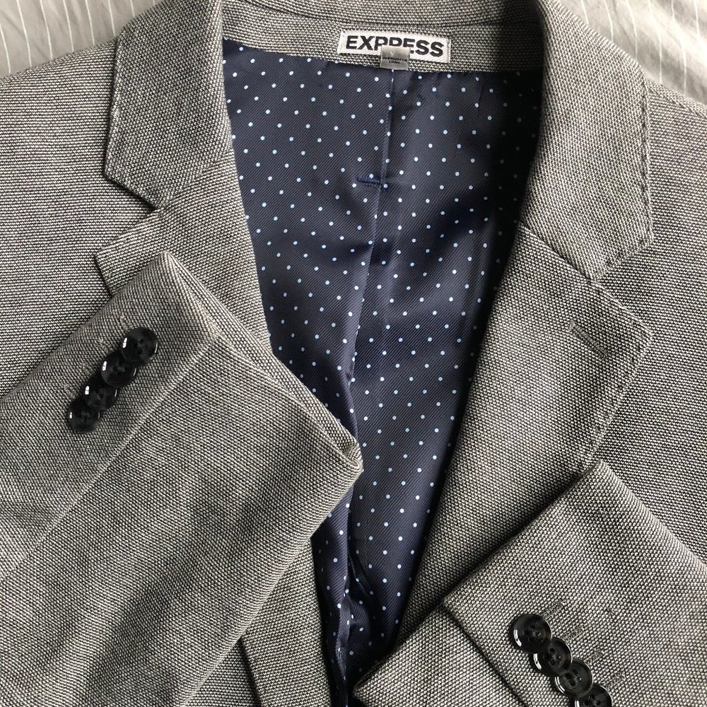 EXPRESS Jacket - Picture 3 of 4